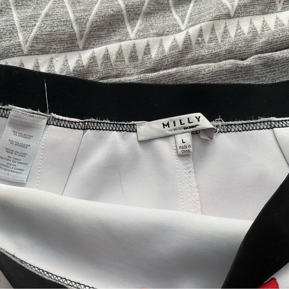 MILLY Colorful fun skirt - Picture 4 of 4